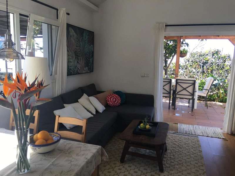 Open and bright space