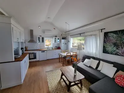 Open and bright space