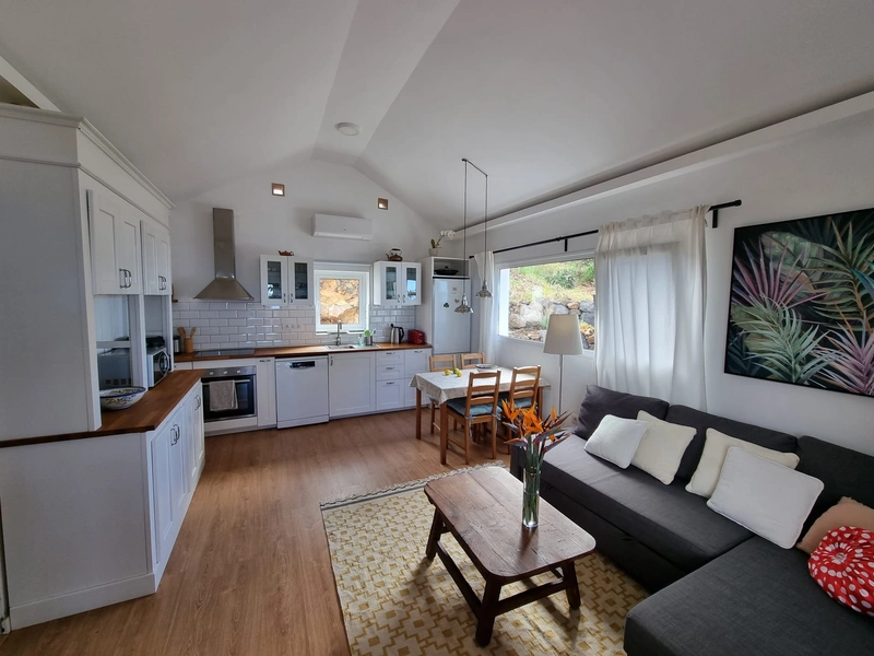 Open and bright space