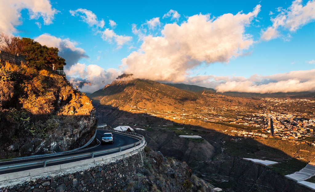 Vue depuis le Mirador El Time