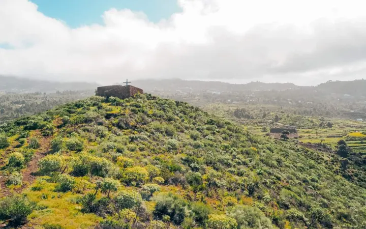 Matos Viewpoint in La Palma near Casa Rosabel